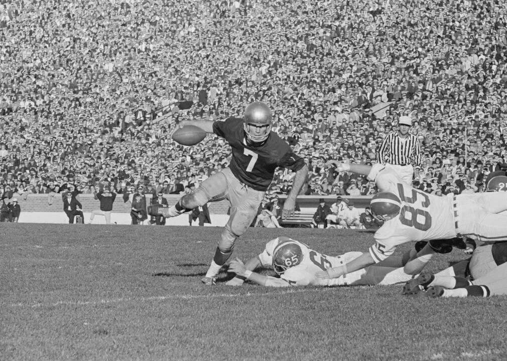 #5. John Huarte